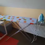 Farbenfrohe Dachgeschosswohnung *