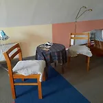 Lägenhet Farbenfrohe Dachgeschosswohnung