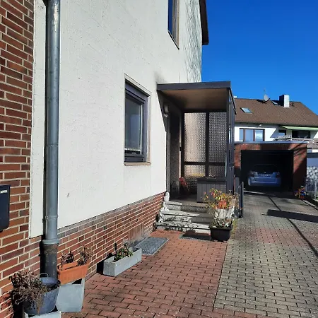Appartement Farbenfrohe Dachgeschosswohnung