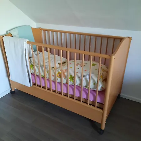 Appartement Farbenfrohe Dachgeschosswohnung *
