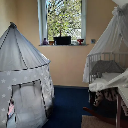 Farbenfrohe Dachgeschosswohnung Apartamento *