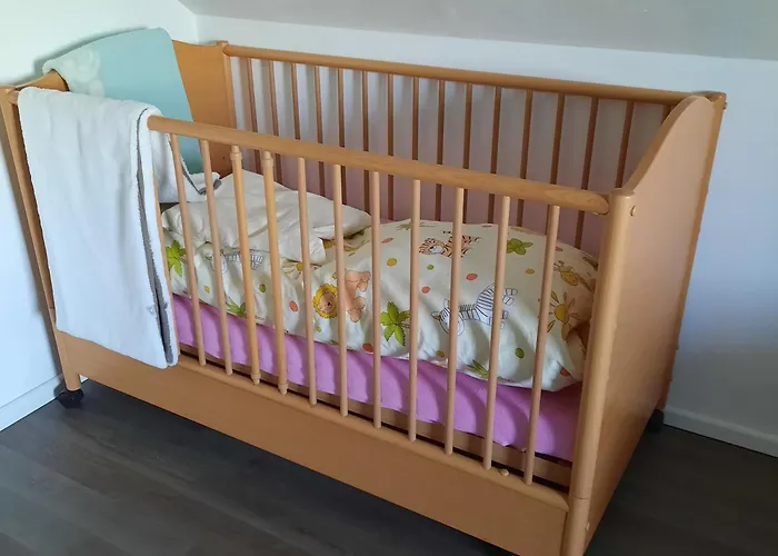 Apartment Farbenfrohe Dachgeschoßwohnung *